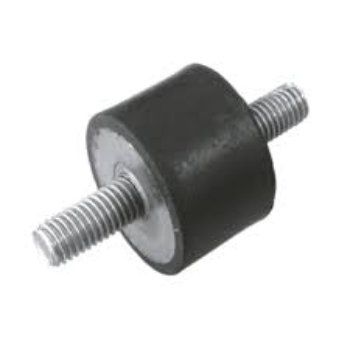 Coxim Isolador Inferior Tubulação Ar
