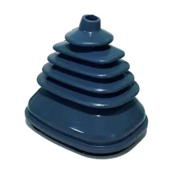 Guarda Pó Furo Menor c/trava Azul